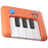 music _ piano, media, sound, audio, musical, instrument, keyboard.png